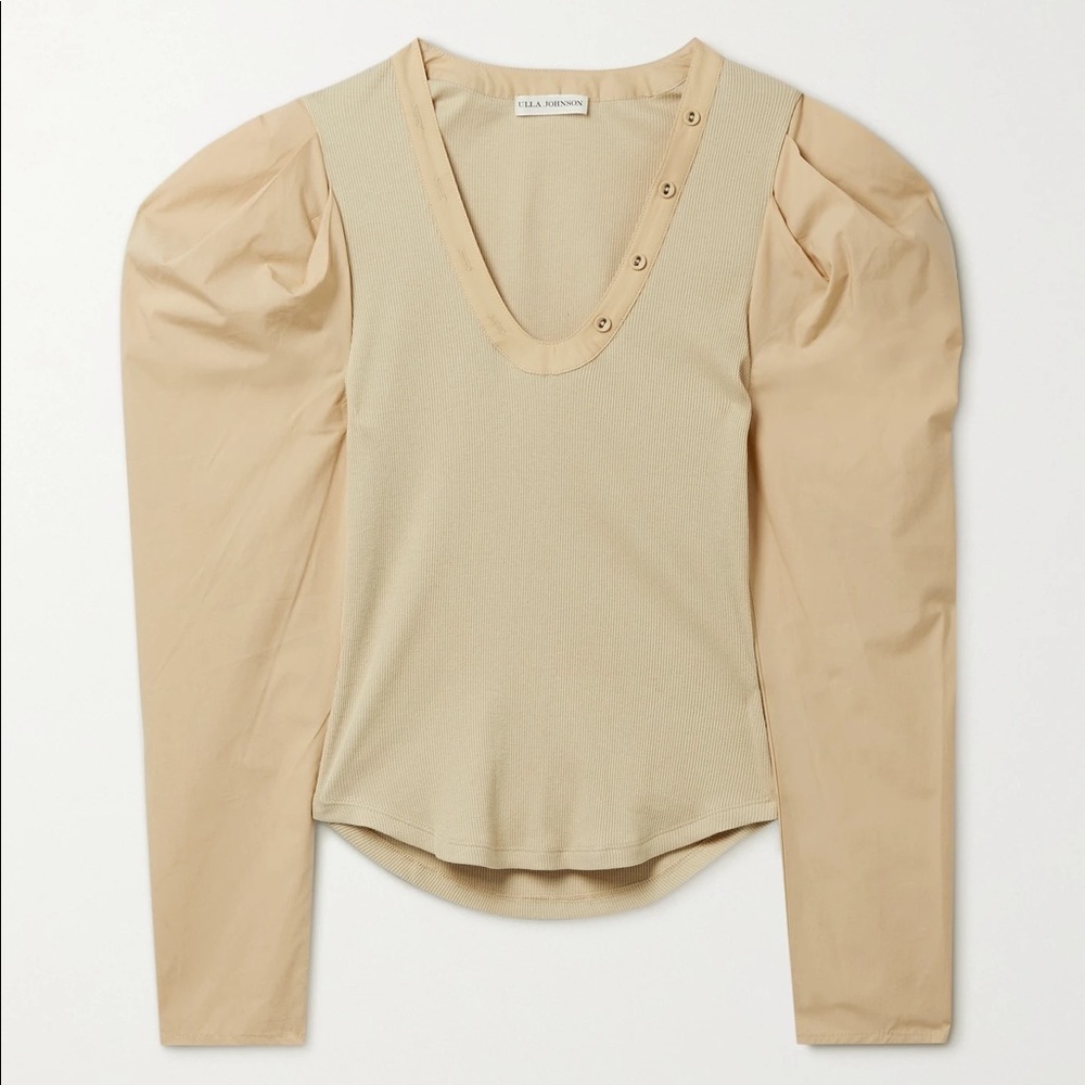 Ulla Johnson blouse